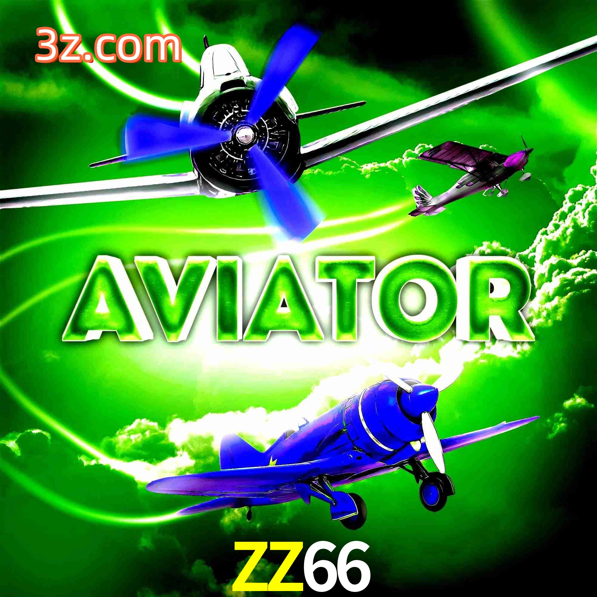 Aviator ZZ66 Tente a Sorte