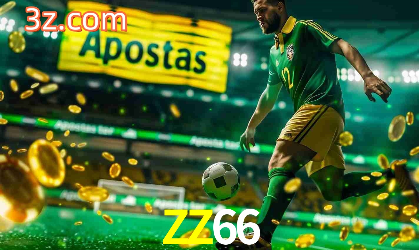 Diversas Apostas em Eventos Esportivos ZZ66