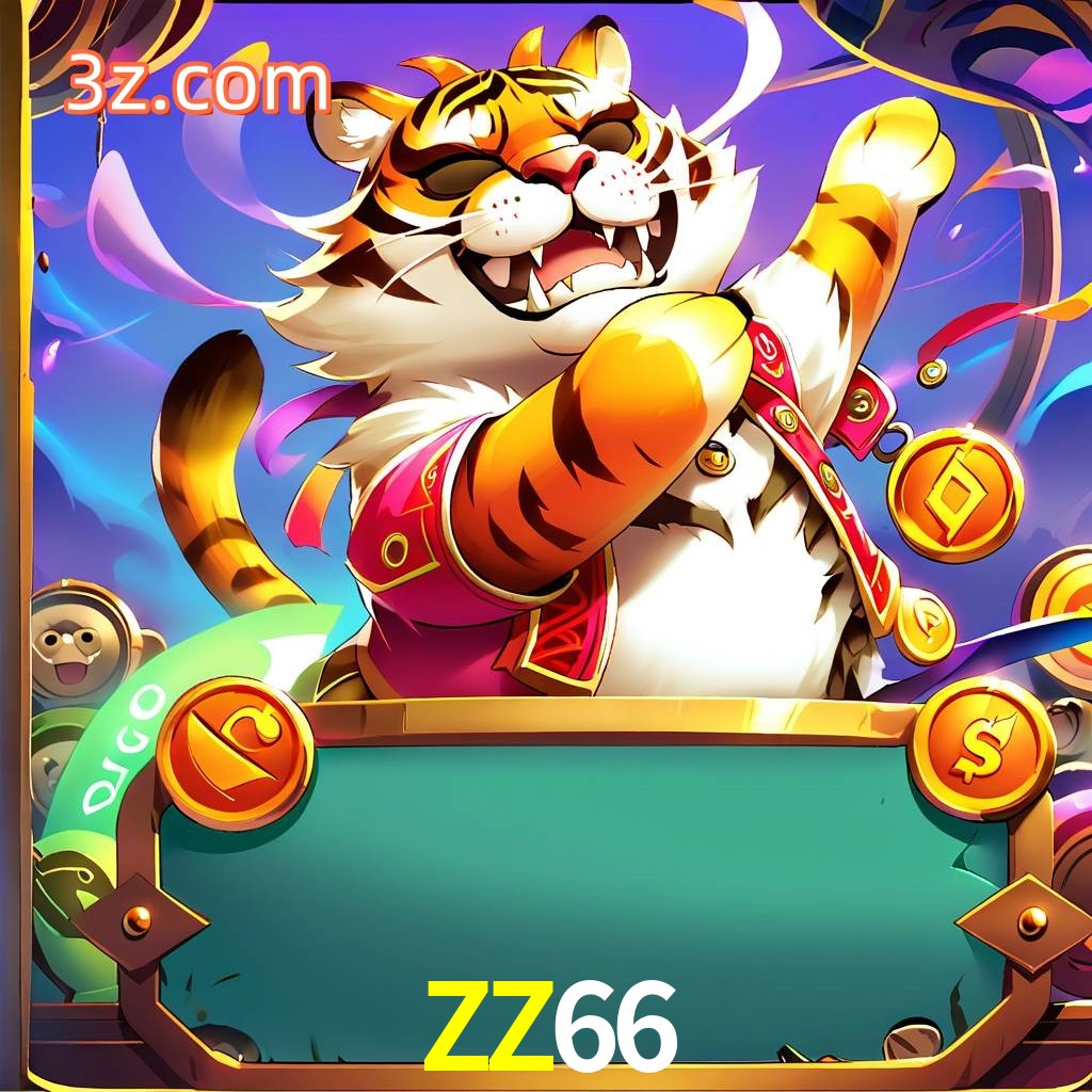 ZZ66 Fortune Tiger Mergulhe na Atmosfera