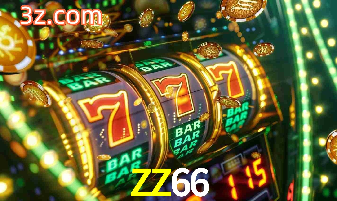 Populares Slots ZZ66