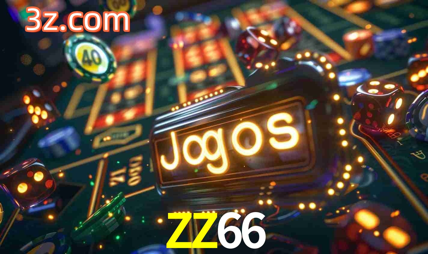 Mundo dos Jogos ZZ66
